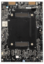 1U NVIDIA  Hopper GPU, 72 core Grace CPUx